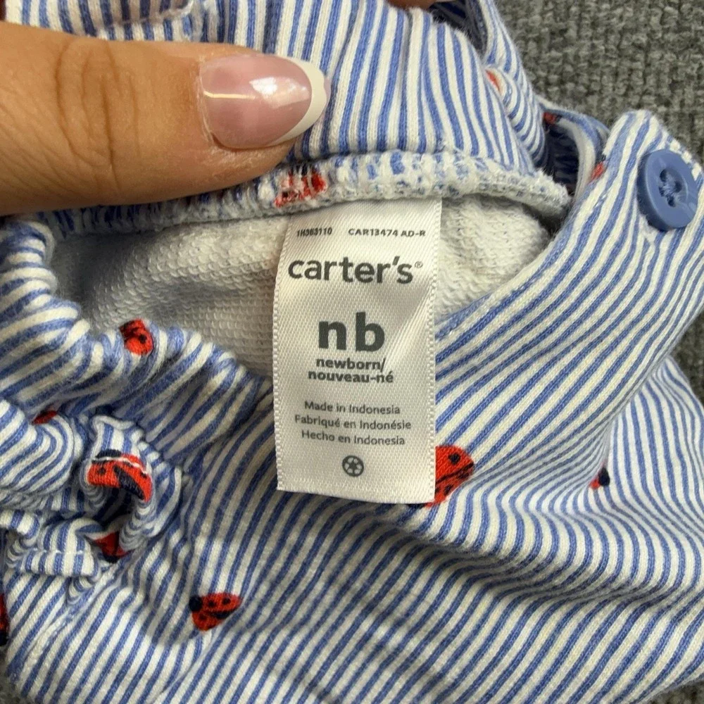 Carters carter romper